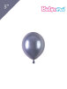 Lateks Rustik Balon Kül Renk 100 Parça 5 İnç Balonevi - 1