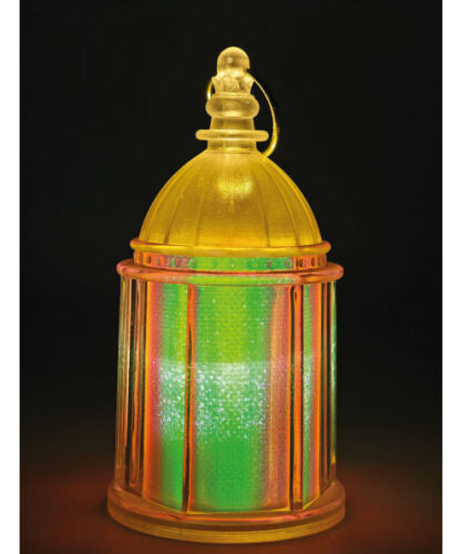 Ledli Fener Renkli 10 Cm 24 Parça - 2