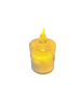 Mum Ledli Tealight Kristal Model 6.5 Cm - 3