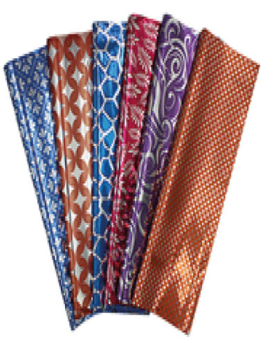 Metalize Hediye Paketi 35x50 Cm 100 Parça - 