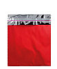 Metalize Hediye Paketi Lüks 11x12 50 Parça Kırmızı - 1