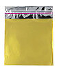 Metalize Hediye Paketi Lüks 30x45 50 Parça Gold - 1