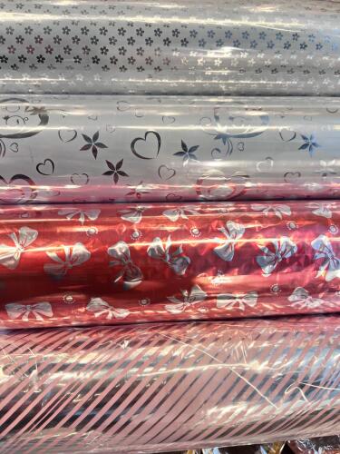 Metalize Rulo 70x100 Mt - 3