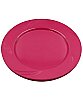Mika Tabak Pembe 26 Cm 6 Parça - 1