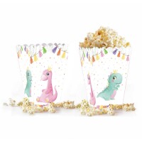 Mısır Kutusu Baby Dinozor / 8 Parça - 1