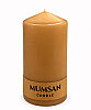 Mum Baton 7x13 Cm Kahverengi - 1