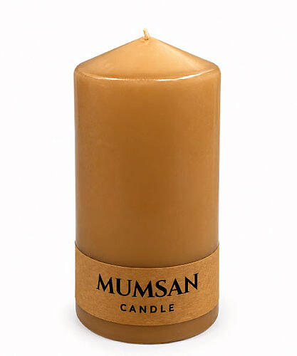 Mum Baton 7x13 Cm Kahverengi - 1