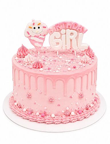 Mum Eko Model Birthday Girl - 