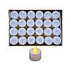 Mum Ledli Işıklı Tealight Gün Işığı - 1