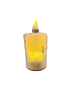 Mum Ledli Tealight Kristal Model 8 Cm - 2