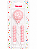 Mum Uçan Balon 3'lü Makaron Pembe - 3