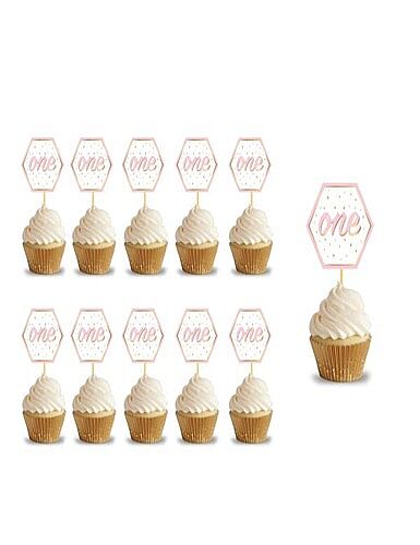 Kürdan One Pembe10 Parça - 2