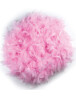 Otriş Tüy Pembe2 Metre - 2