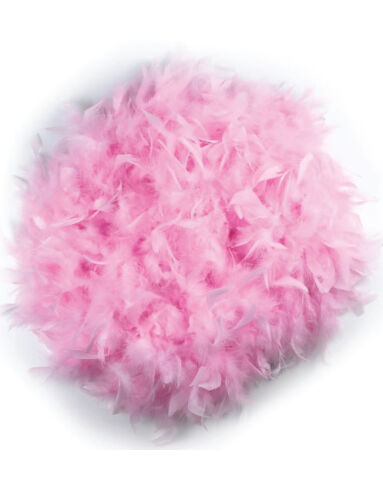 Otriş Tüy Pembe2 Metre - 2