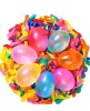 Pastel Karışık Renkli Su Balonu 500 Parça - 1