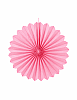 Pelur Yelpaze 30 cm Pembe - 1
