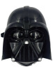Plastik Maske Işıklı Darth Vader - 1