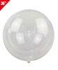 Plastik Şeffaf Bobo Balon 36'' - 1