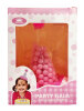 Ponponlu Şapka Asetatlı Model Pembe - 2