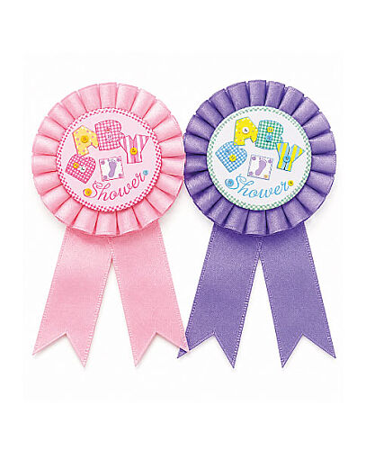 Rozet Baby Shower - 