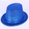 Şapka Lazer Simli Sihirbaz Model Lacivert - 1
