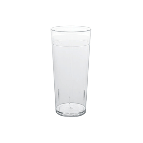 Shot Bardağı Şeffaf 100 ML 25 Parça - 1