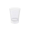 Plastik Mika Bardak Shot 60 ML 30 Parça - 1