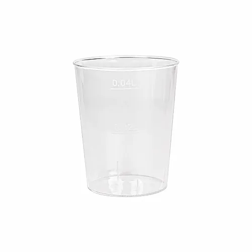 Shot Bardağı Şeffaf 50 ml 50 Parça - 