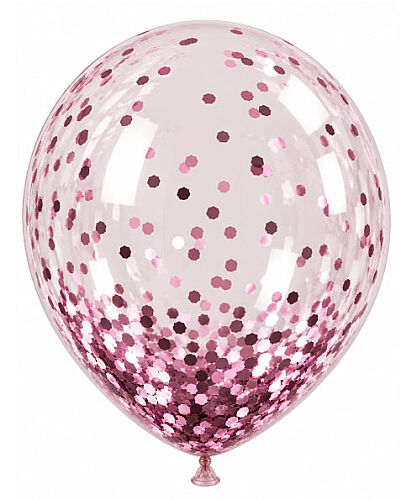 Sim Konfeti 15 Gr Pembe - 