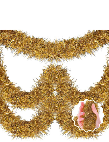 Sim Süs 10 cm 2 Metre Altın - 
