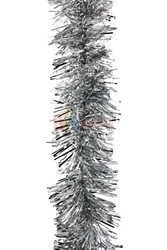 Sim Süs 10 cm 2 Metre Gümüş - 3
