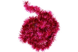 Sim Süs 6 cm 2 Metre Fuşya - 3