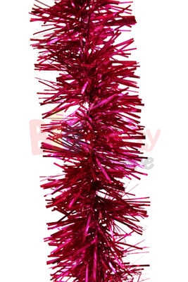 Sim Süs 6 cm 2 Metre Fuşya - 2
