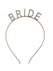 Taç Metal Taşlı Bride Altın - 1