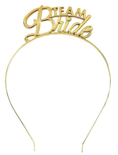 Taç Metal Team Bride Altın - 
