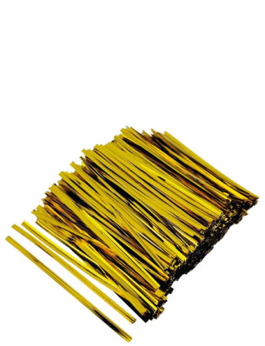 Tek Tel Klips Gold 8 cm 500 Parça - 
