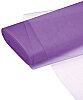 Tül Kristal 5 Metre Lila - 1