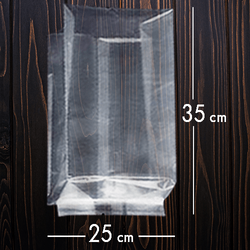 OPP Torba Yastık Tipi 25x35 Cm /Kg - 1