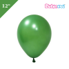 Lateks Metalik Balon 100 Parça Koyu Yeşil 12 İnç Balonevi - 1