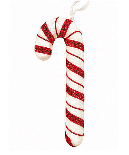 Yılbaşı Baston Şeker 20 Cm - 