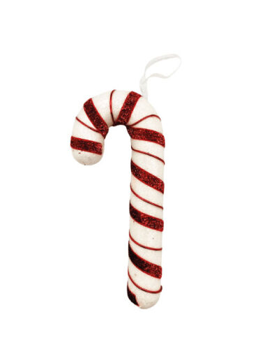Yılbaşı Baston Şeker 20 Cm - 