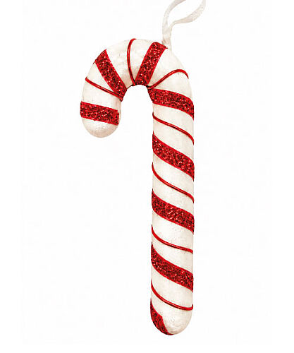Yılbaşı Baston Şeker 25 Cm - 