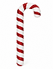 Yılbaşı Baston Şeker 90 cm - 1
