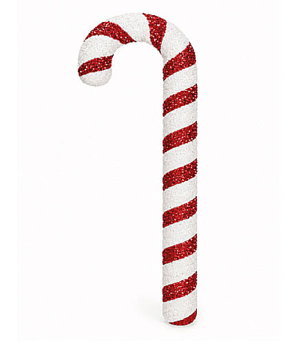 Yılbaşı Baston Şeker 90 cm - 