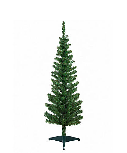 Yılbaşı Çam Ağacı 120 Cm Yerli 130 Dal - 