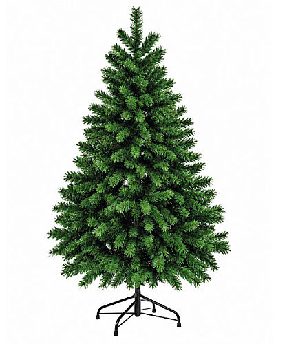 Yılbaşı Çam Ağacı 190 cm 720 Dal Delüx - 
