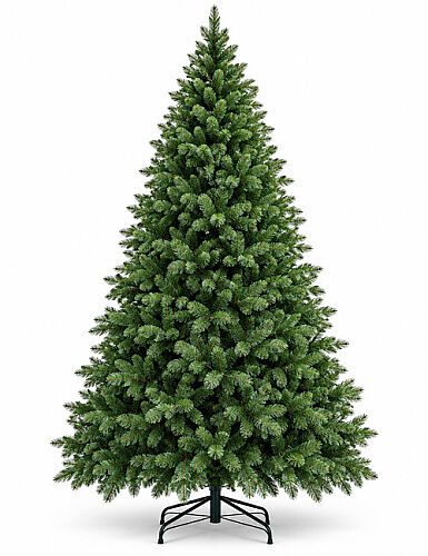 Yılbaşı Çam Ağacı 250 cm 1850 Dal Delüx - 1