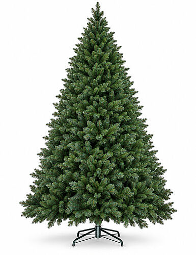 Yılbaşı Çam Ağacı 300 cm 1800 Dal Delüx - 1