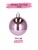Yılbaşı Top Süs 10 Cm Parlak Pembe 4lü - 2