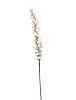 Yılbaşı Çam Dalı Beyaz Berry Demeti Tüylü 65 Cm - 1